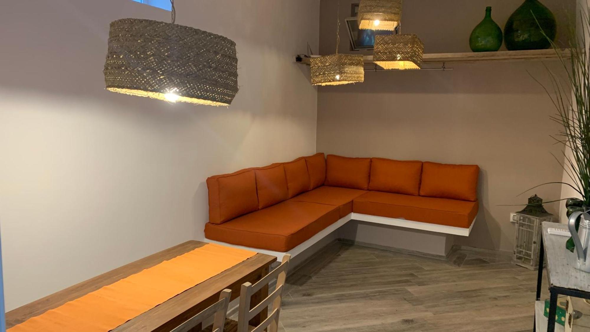 Reggine Holiday Apartments Сант'Аньєлло Екстер'єр фото