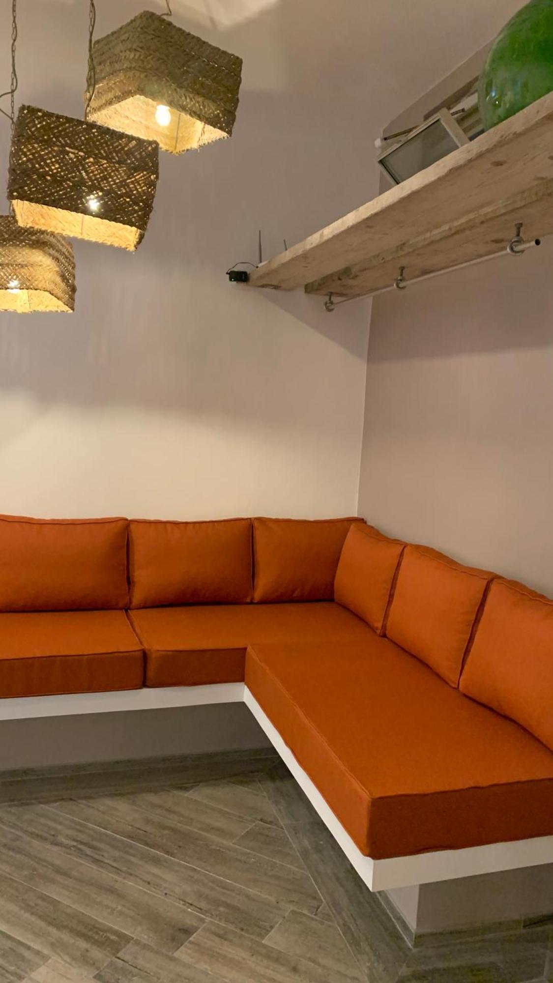 Reggine Holiday Apartments Сант'Аньєлло Екстер'єр фото