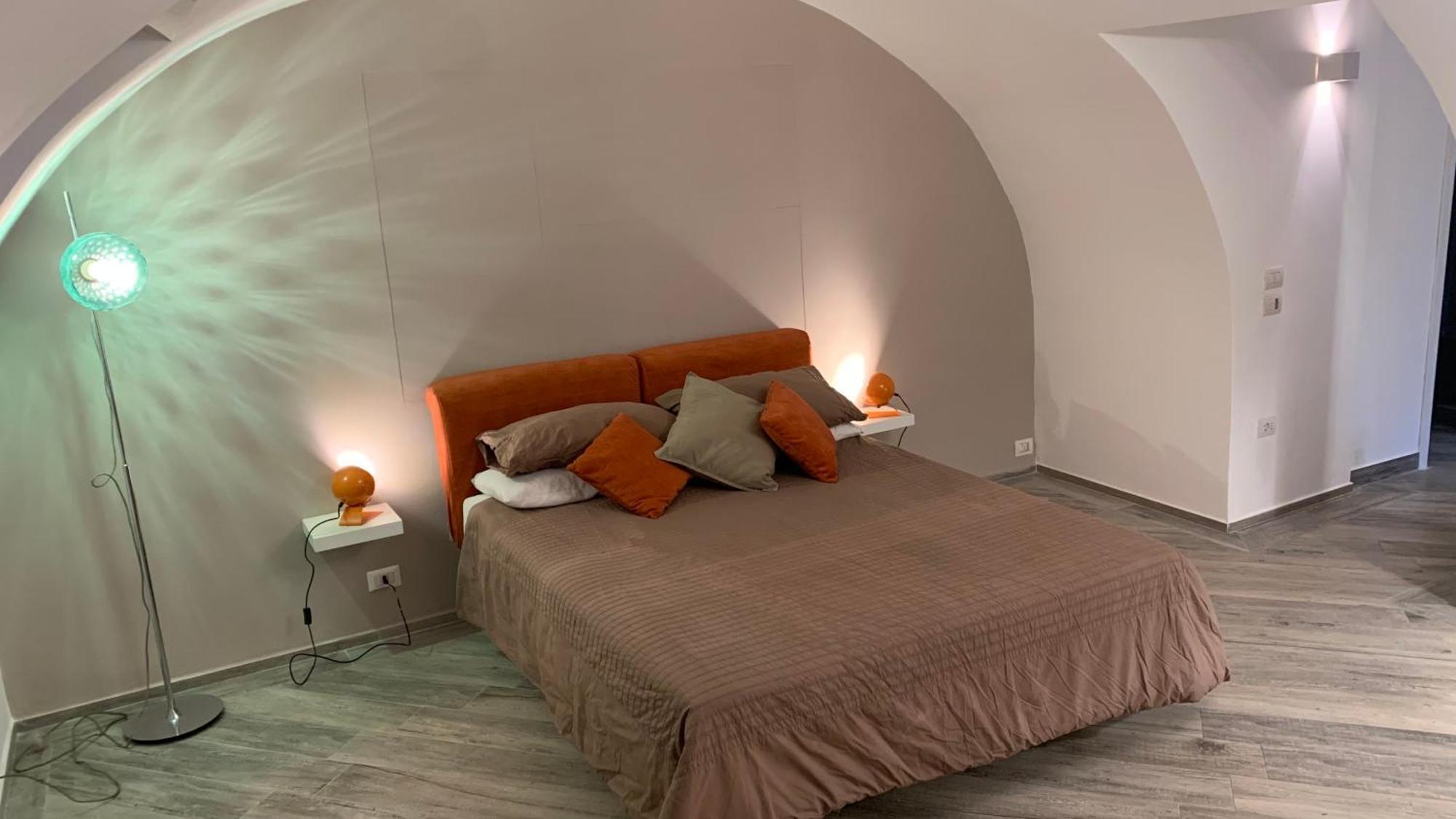 Reggine Holiday Apartments Сант'Аньєлло Екстер'єр фото