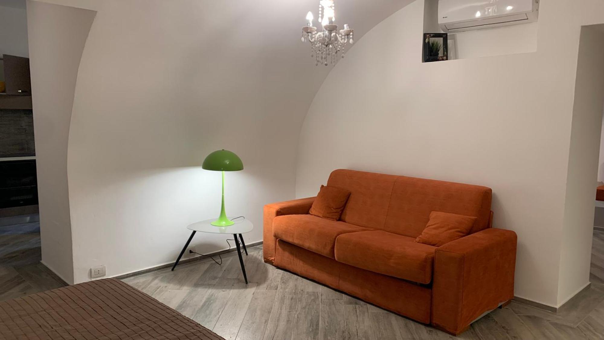 Reggine Holiday Apartments Сант'Аньєлло Екстер'єр фото