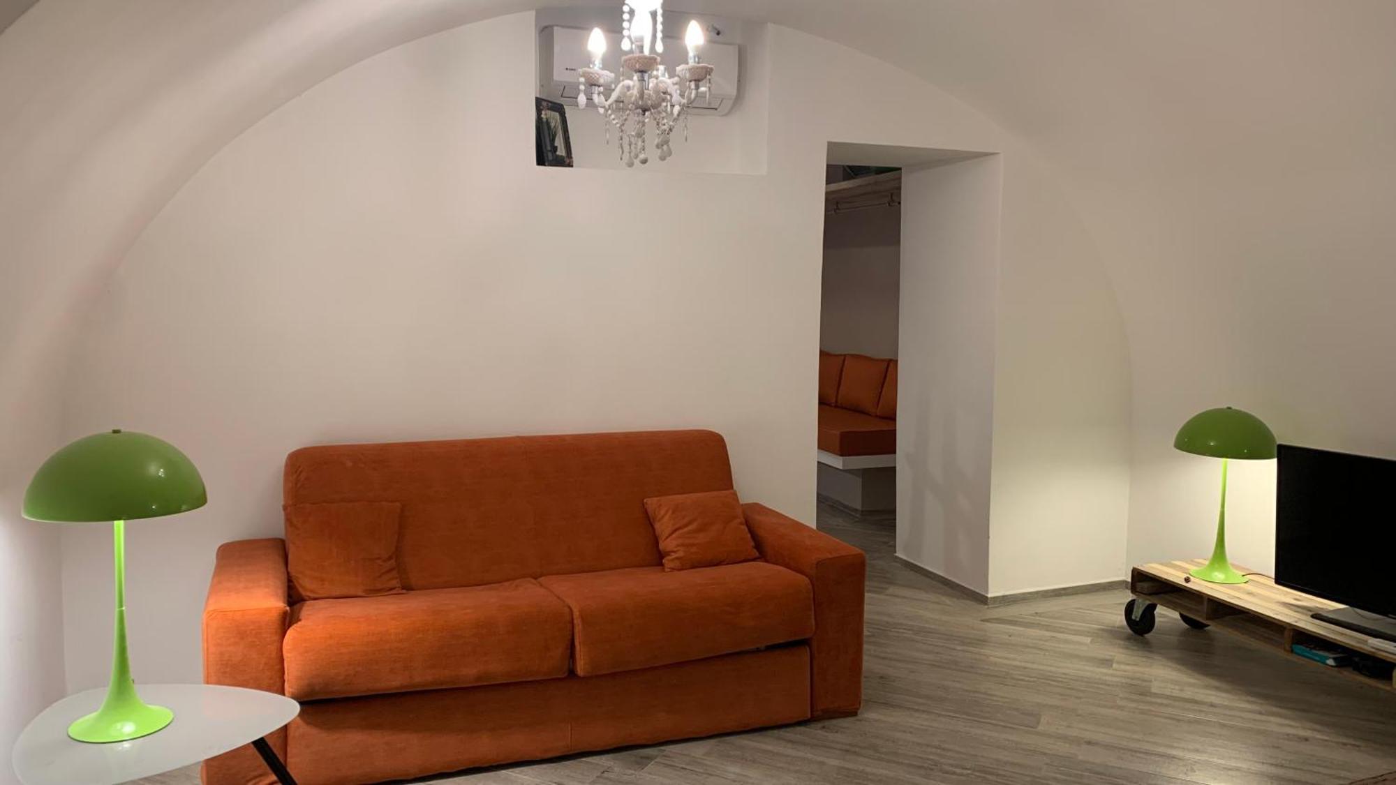 Reggine Holiday Apartments Сант'Аньєлло Екстер'єр фото