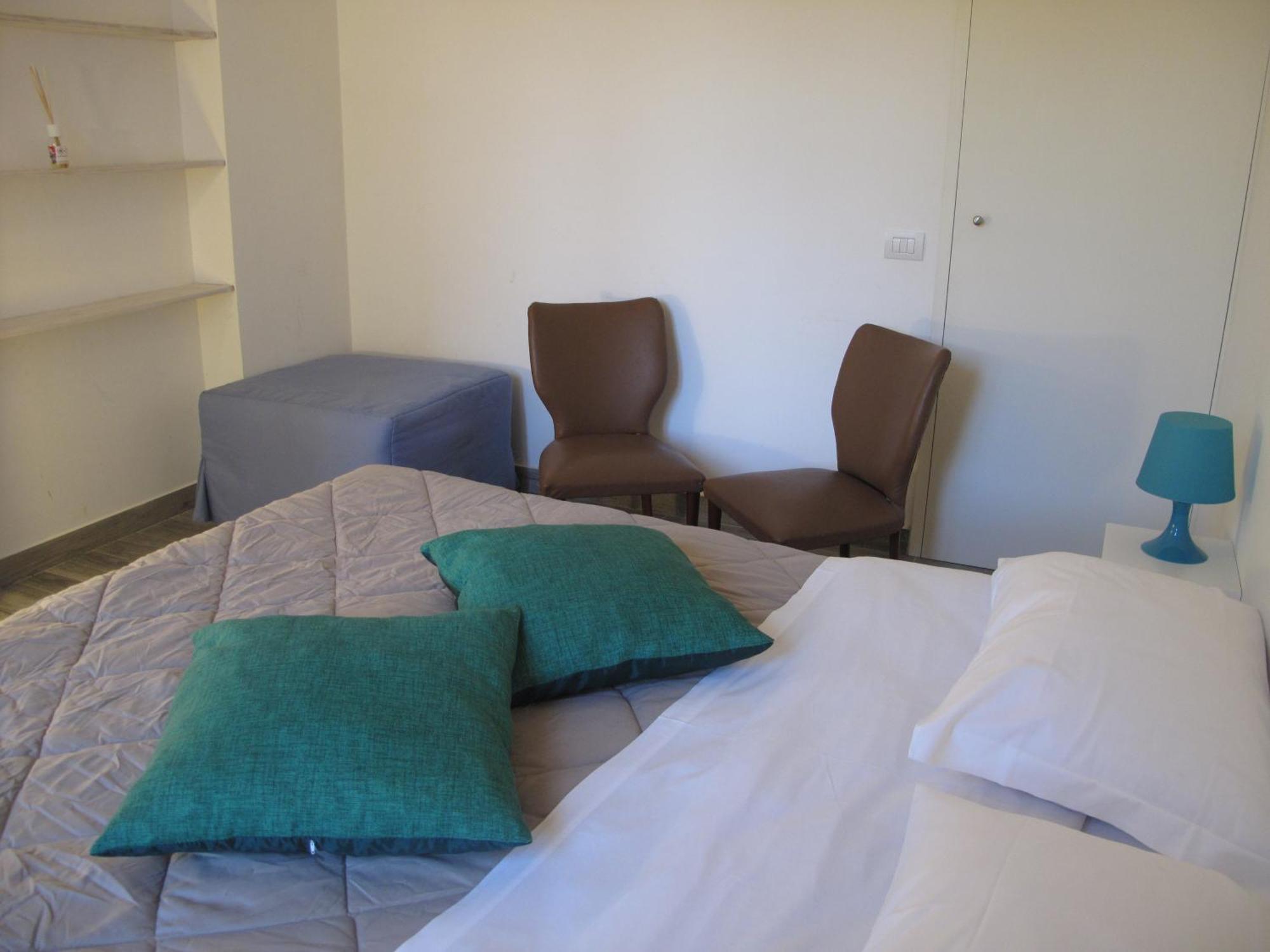 Reggine Holiday Apartments Сант'Аньєлло Номер фото