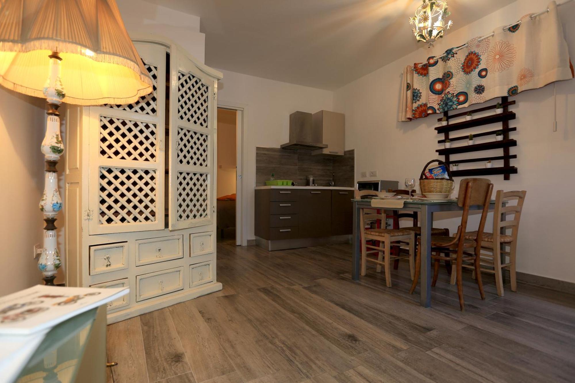 Reggine Holiday Apartments Сант'Аньєлло Номер фото