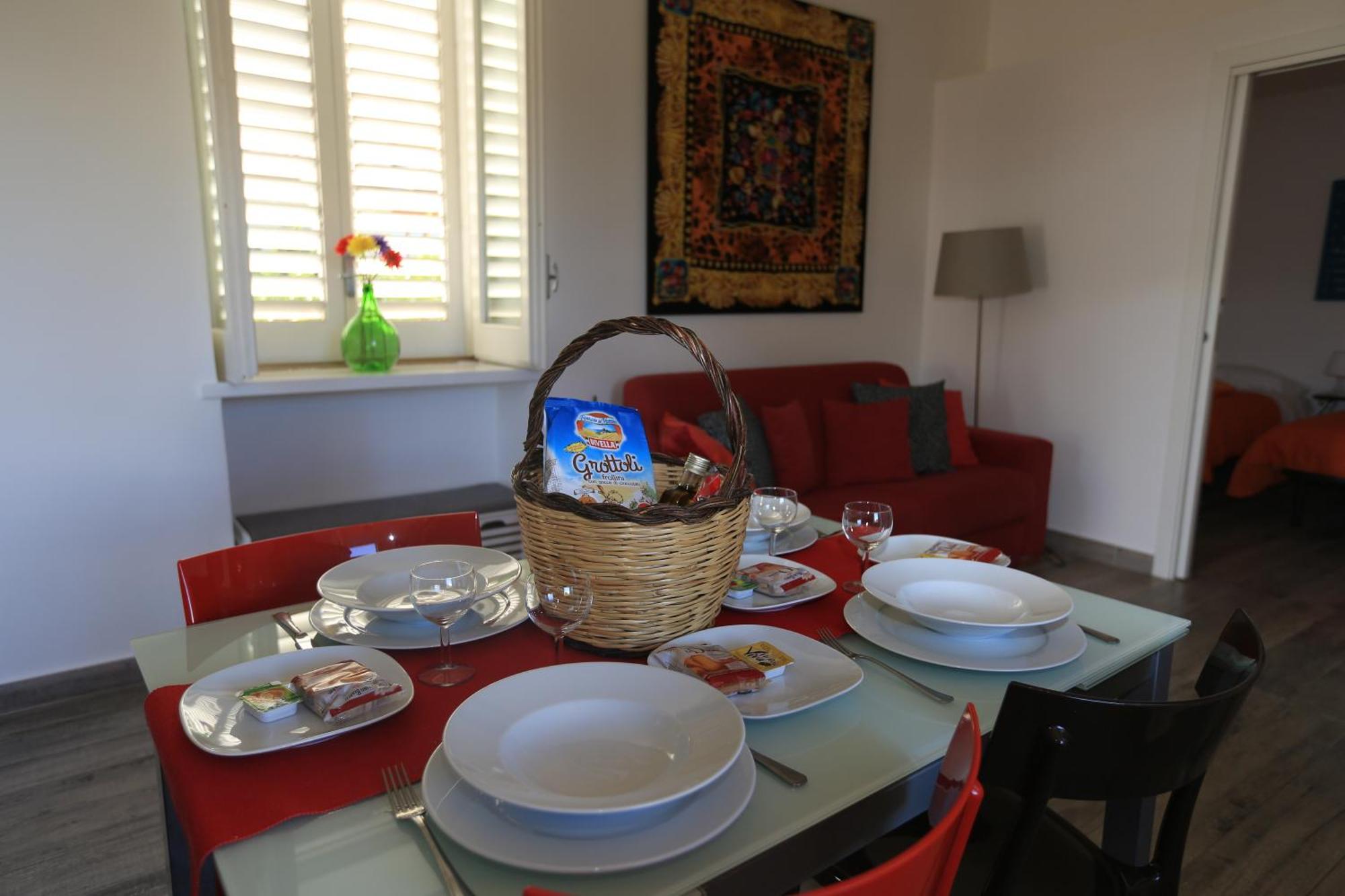 Reggine Holiday Apartments Сант'Аньєлло Номер фото