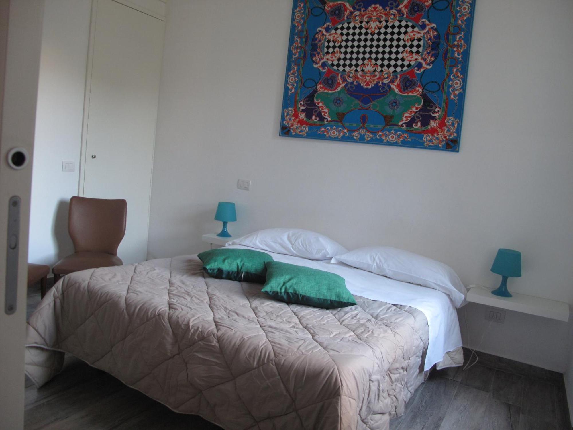 Reggine Holiday Apartments Сант'Аньєлло Номер фото