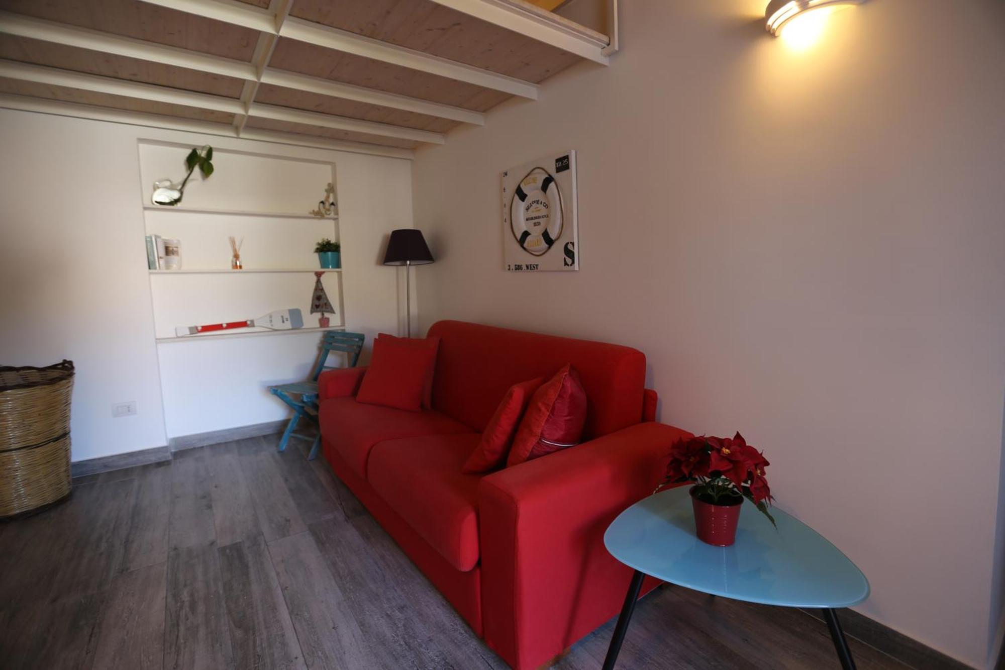 Reggine Holiday Apartments Сант'Аньєлло Номер фото