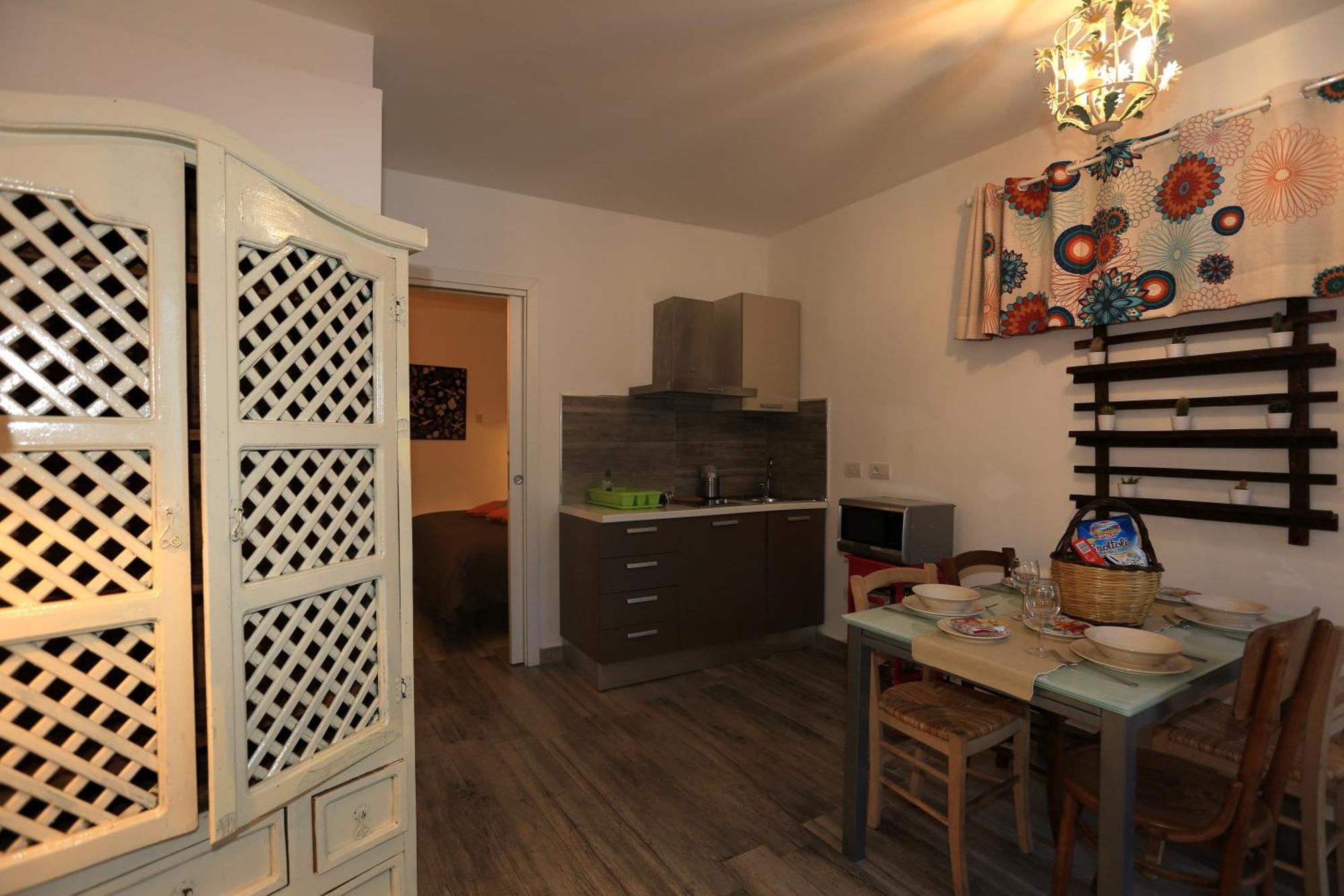 Reggine Holiday Apartments Сант'Аньєлло Номер фото