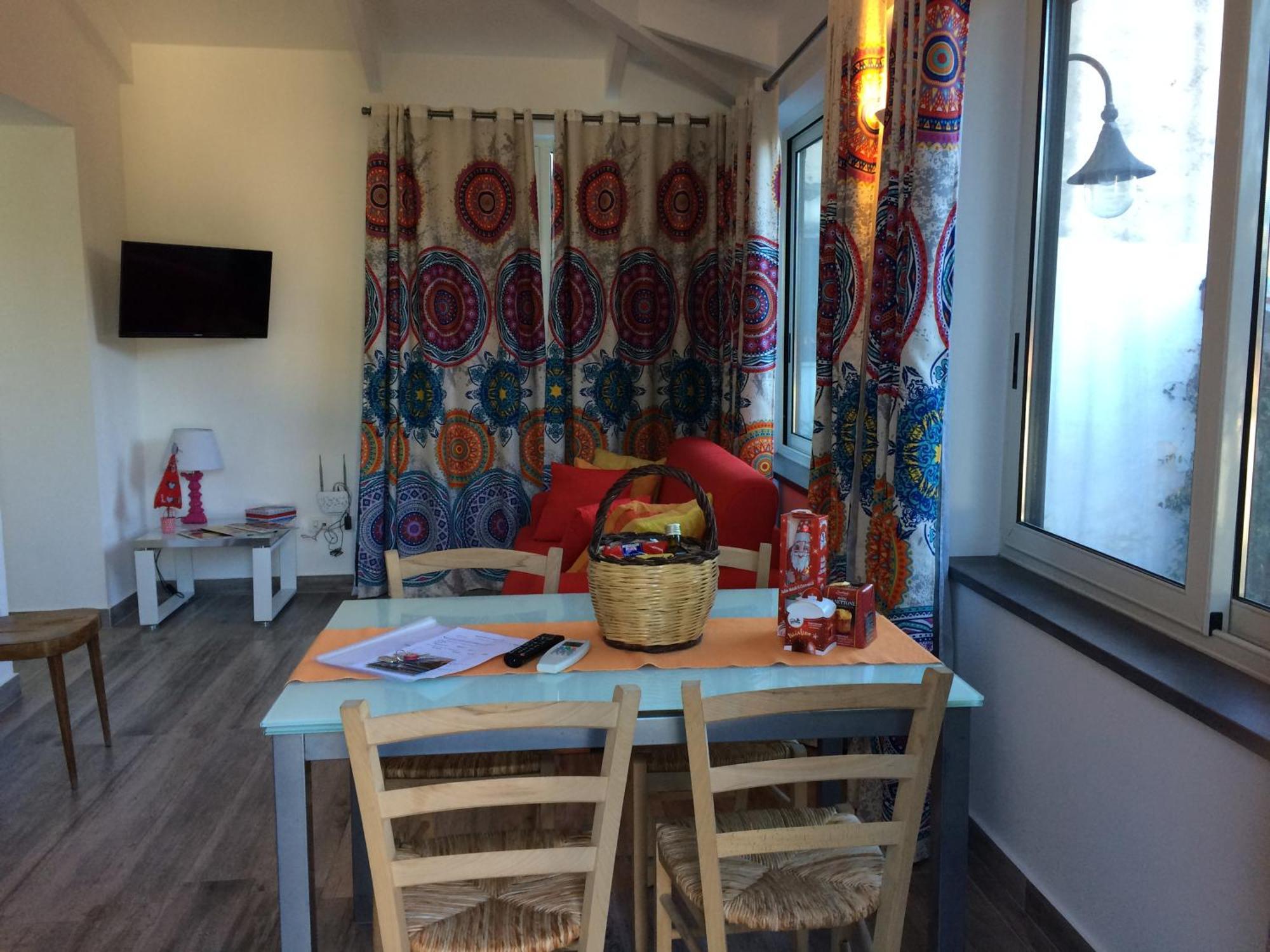 Reggine Holiday Apartments Сант'Аньєлло Номер фото