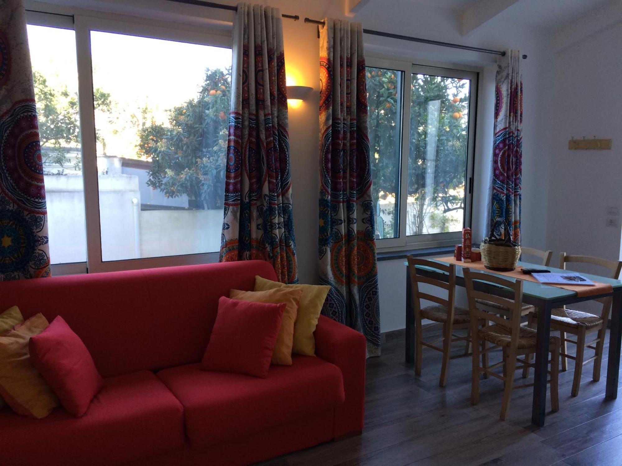 Reggine Holiday Apartments Сант'Аньєлло Номер фото