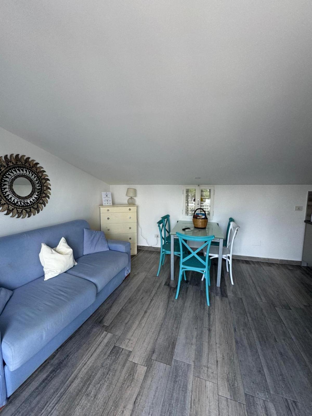 Reggine Holiday Apartments Сант'Аньєлло Екстер'єр фото