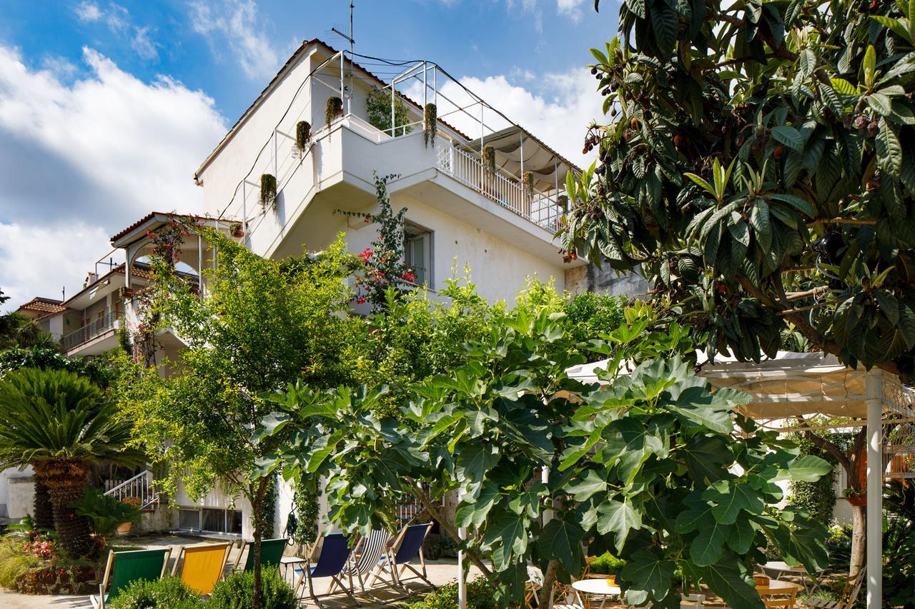 Reggine Holiday Apartments Сант'Аньєлло Екстер'єр фото