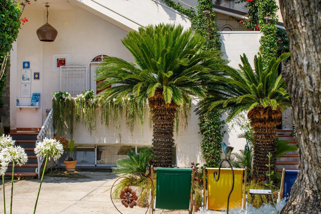 Reggine Holiday Apartments Сант'Аньєлло Екстер'єр фото