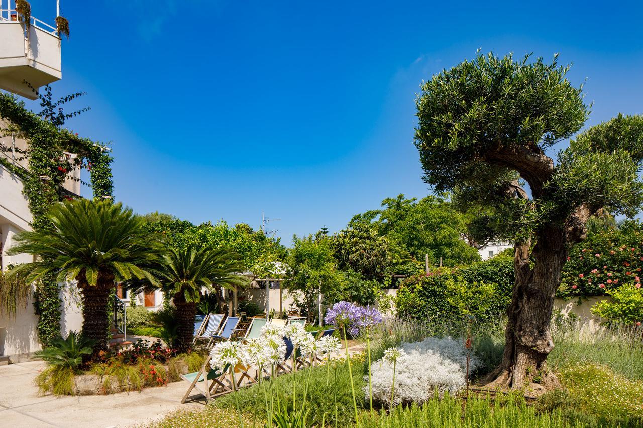 Reggine Holiday Apartments Сант'Аньєлло Екстер'єр фото