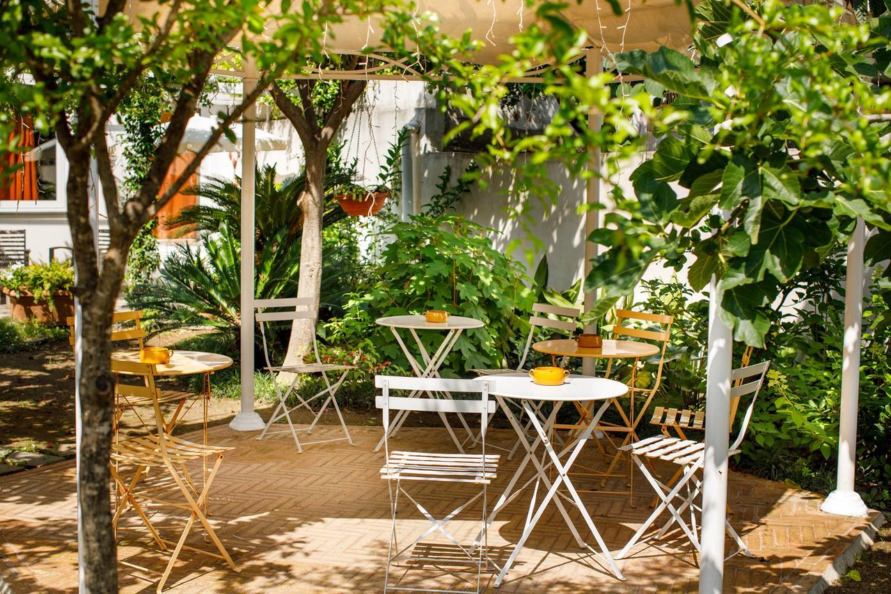Reggine Holiday Apartments Сант'Аньєлло Екстер'єр фото