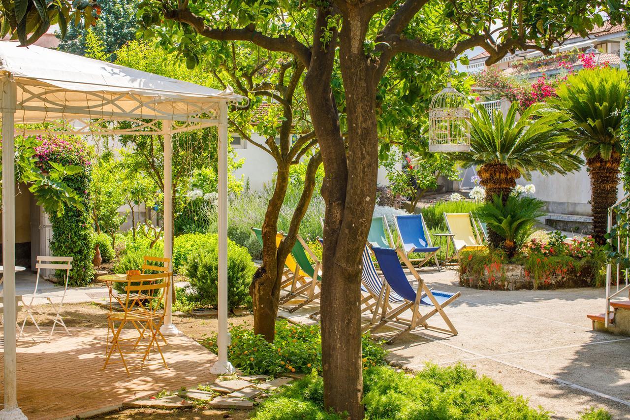 Reggine Holiday Apartments Сант'Аньєлло Екстер'єр фото