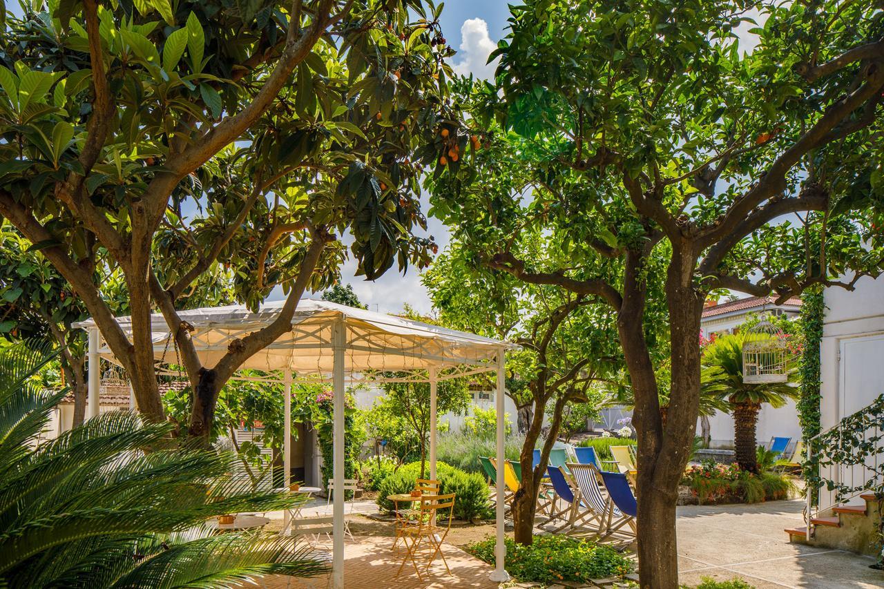 Reggine Holiday Apartments Сант'Аньєлло Екстер'єр фото