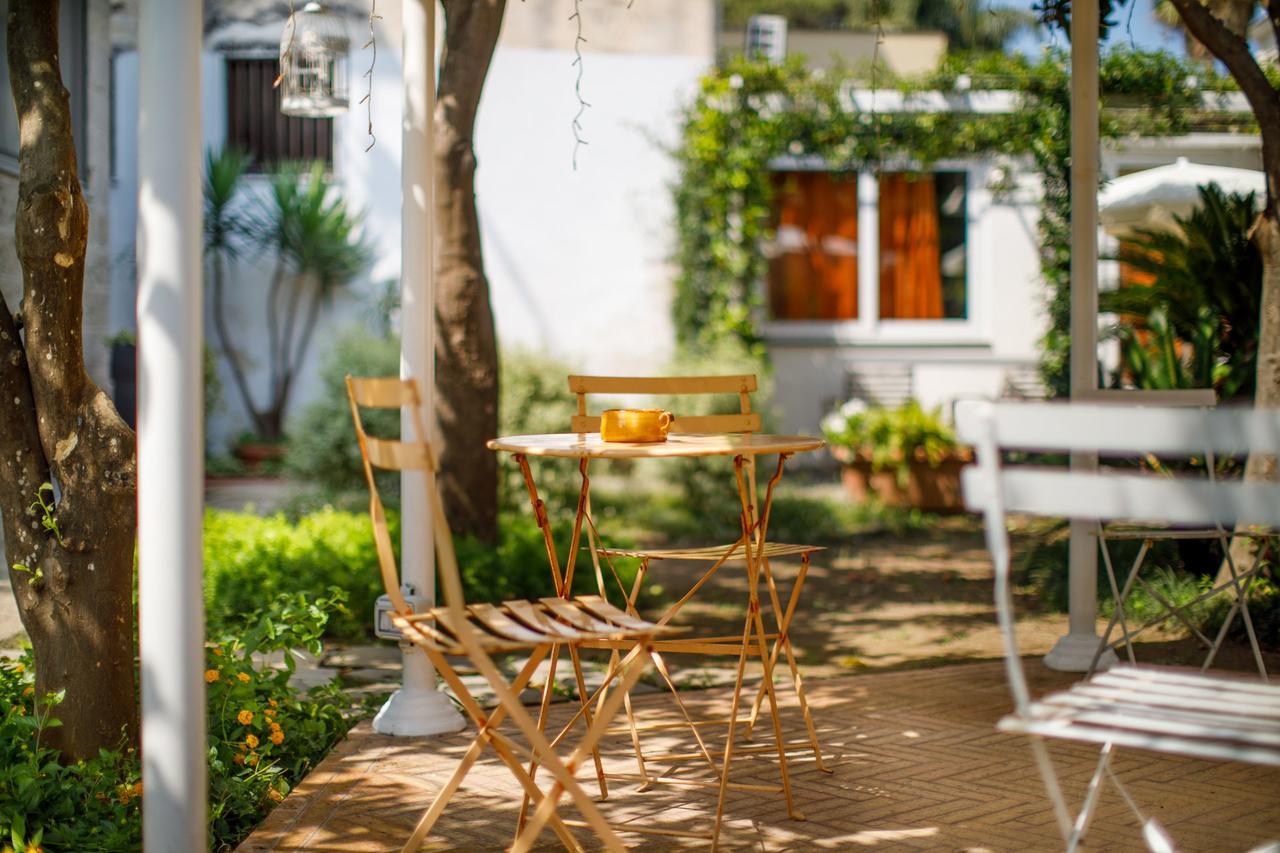 Reggine Holiday Apartments Сант'Аньєлло Екстер'єр фото