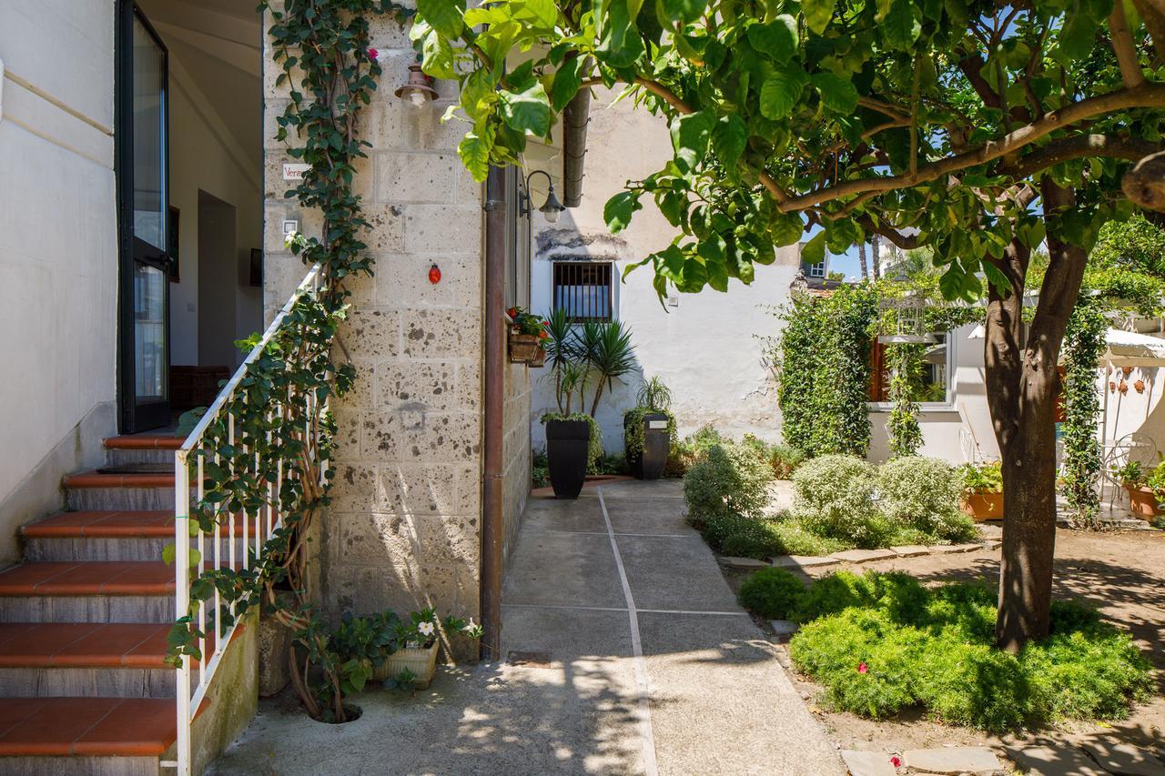 Reggine Holiday Apartments Сант'Аньєлло Екстер'єр фото