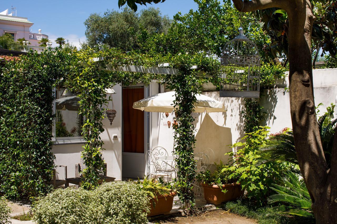 Reggine Holiday Apartments Сант'Аньєлло Екстер'єр фото