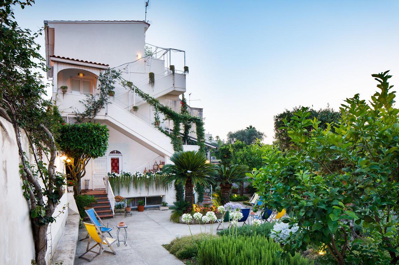 Reggine Holiday Apartments Сант'Аньєлло Екстер'єр фото