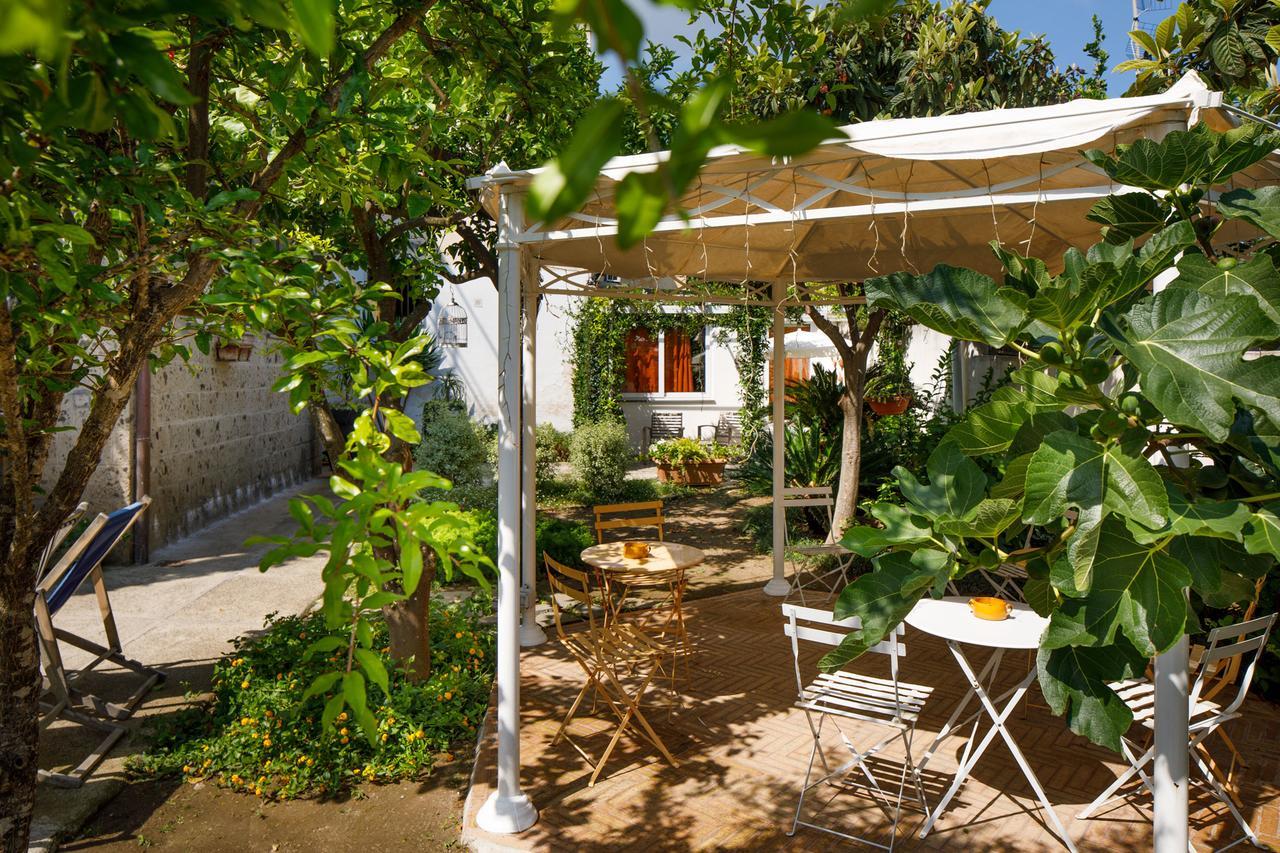 Reggine Holiday Apartments Сант'Аньєлло Екстер'єр фото